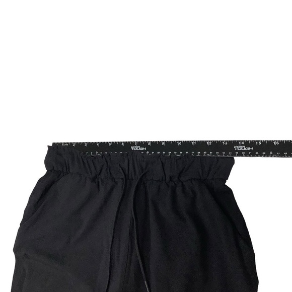 Lululemon Keep Moving Jogger Sz 8 Black - Picture 6 of 10